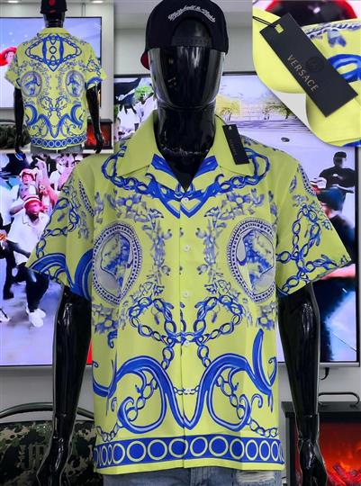 Luxury Versace shirt