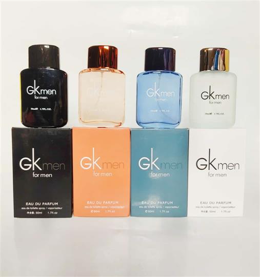 Perfume & body spray