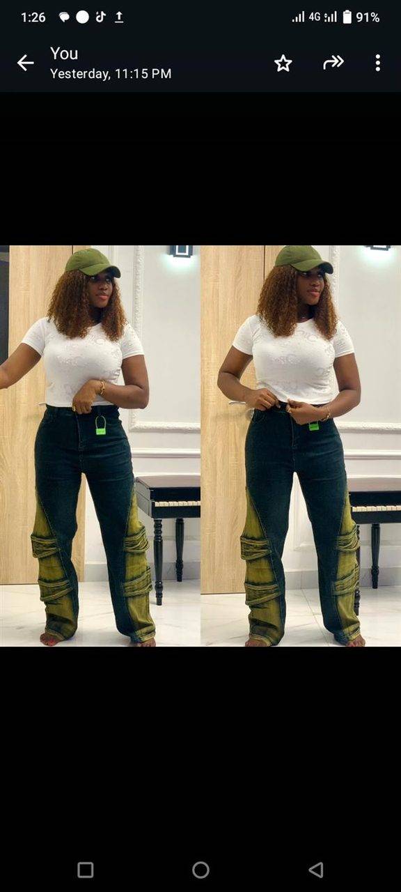 Ladies stock Jeans ππ