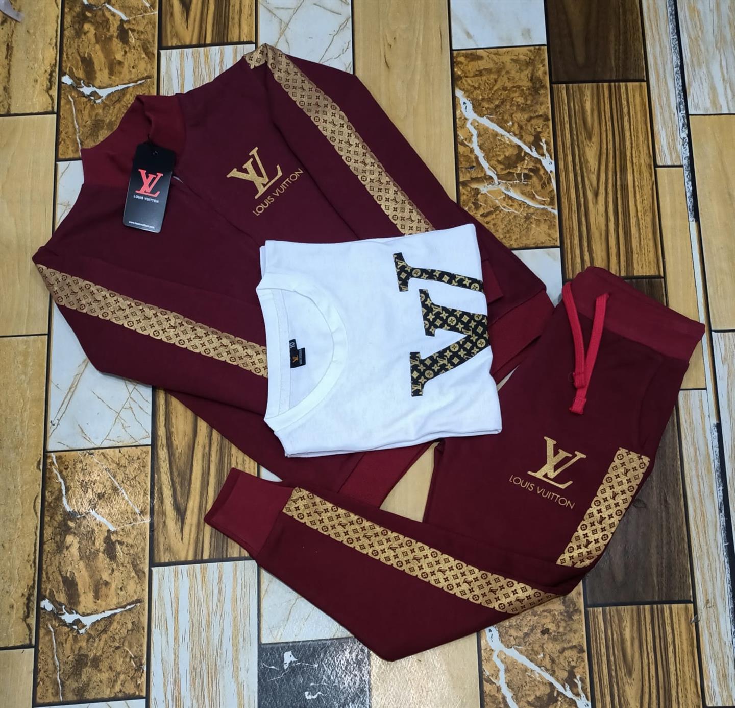 3 Pcs complete set