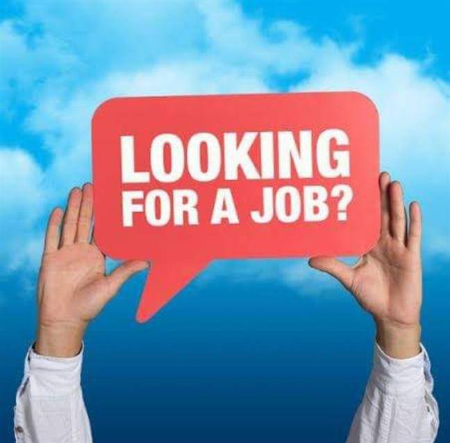 AVAILABLE JOBS