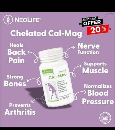 NEOLIFE CAL-MAG