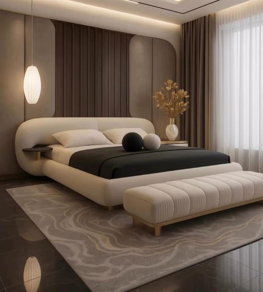 Famous interior concept