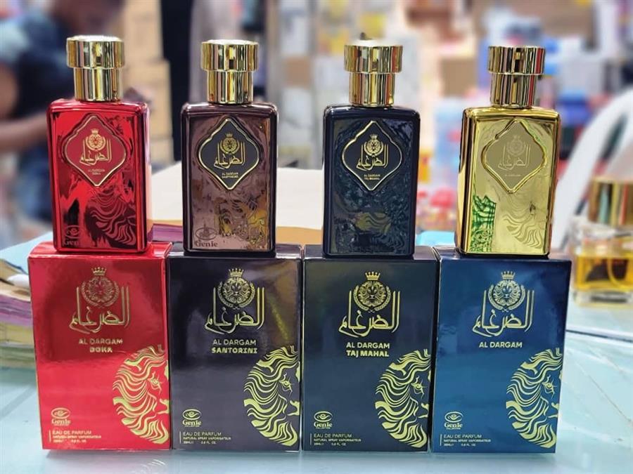 perfumes
