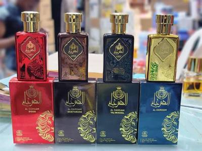 perfumes