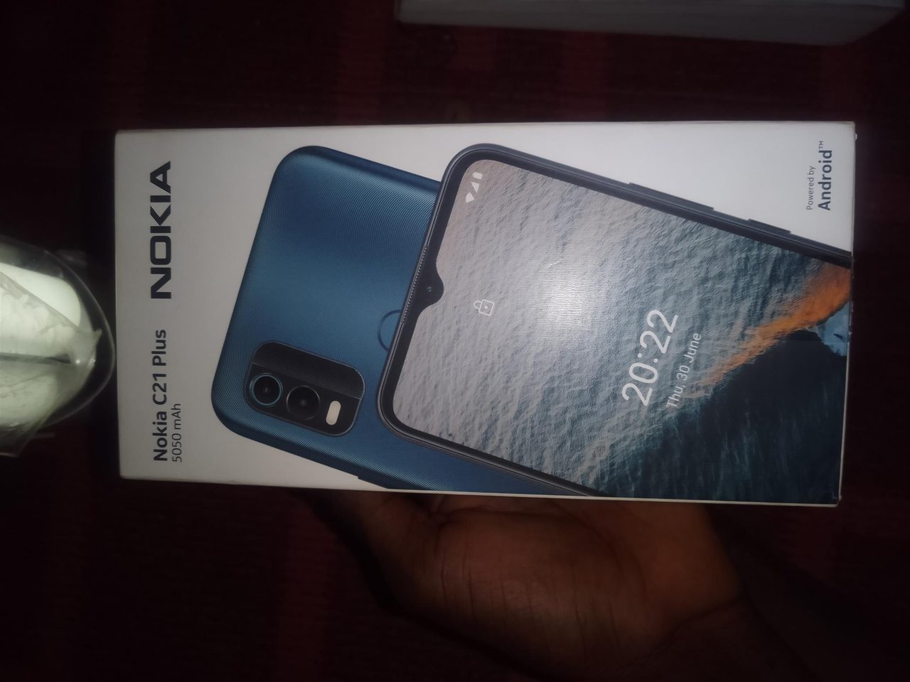 Nokia c21 plus