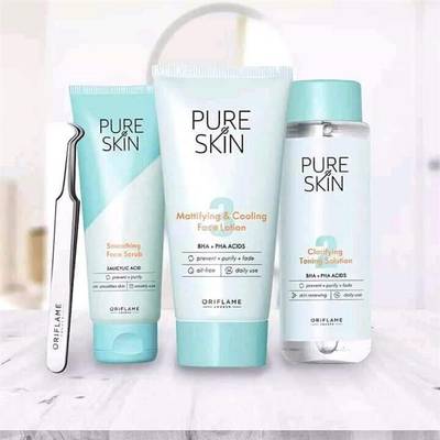 Pure Skin Set