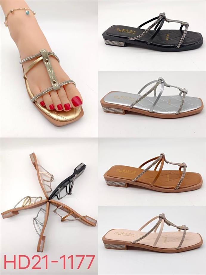 Female foot wear