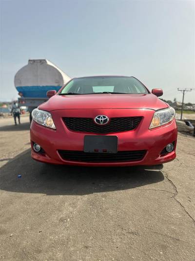 Toyota Corolla  2009