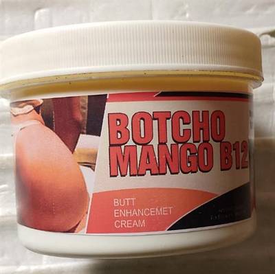 10* Botcho Mango B12 Cream for Butt Enla