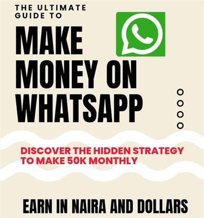 Learn how to monetize your WhatsApp