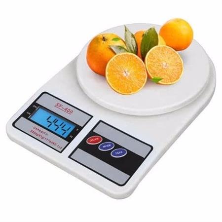 Electronic kitchen scale