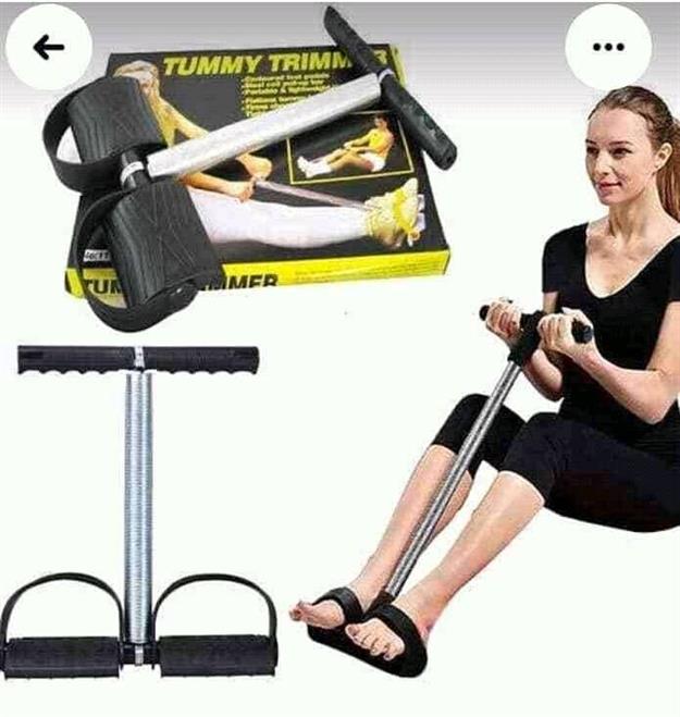 Tummy trimmer