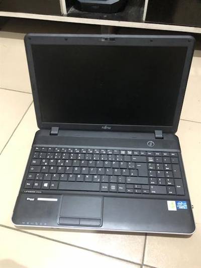 Uk used Fujitsu laptop