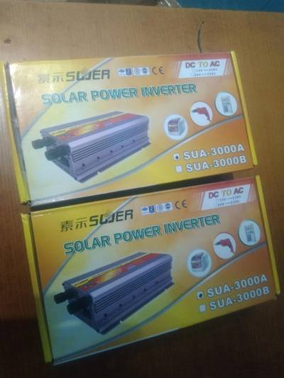 Suoer 3000w inverter 12voltage