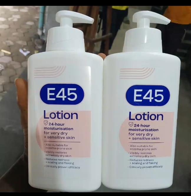 E45 Lotion
