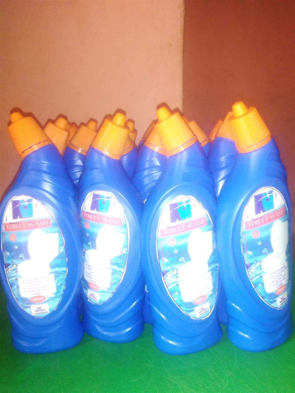 Cleaning products