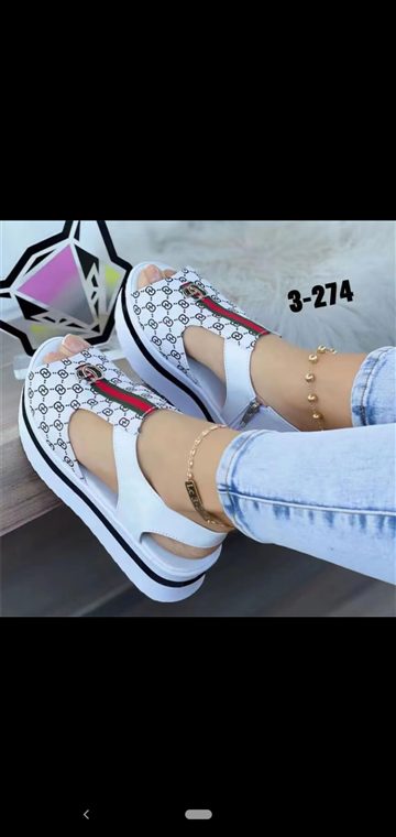 Quality ladies sandal