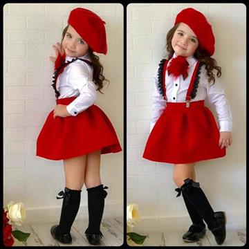 Girls'6-in-1 wear
