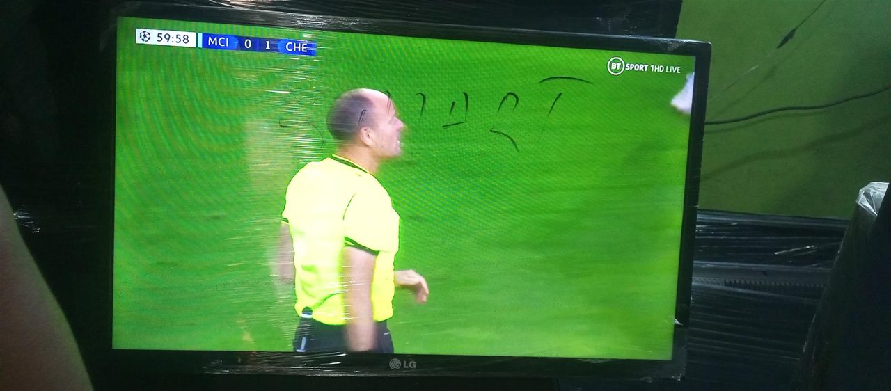 LCD LED television