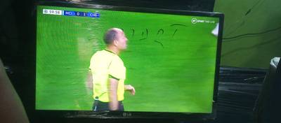 LCD LED television