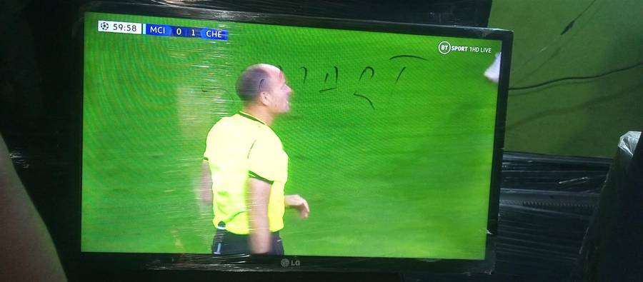 LCD LED television