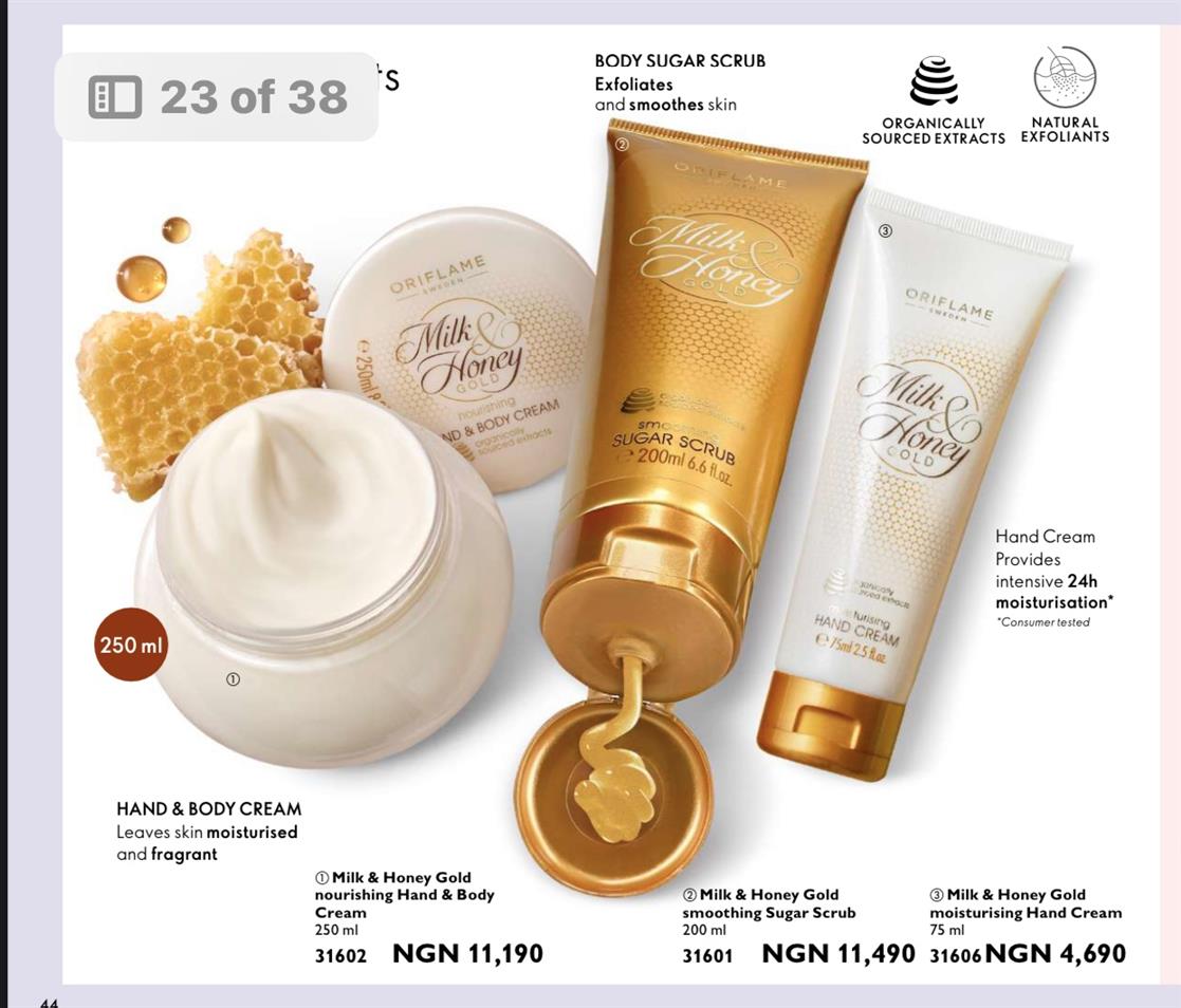 Oriflame