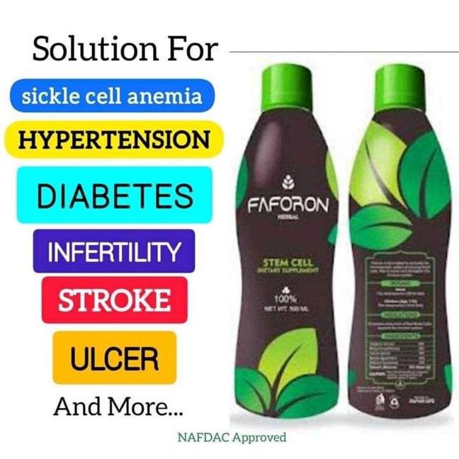 Faforon  stemcell