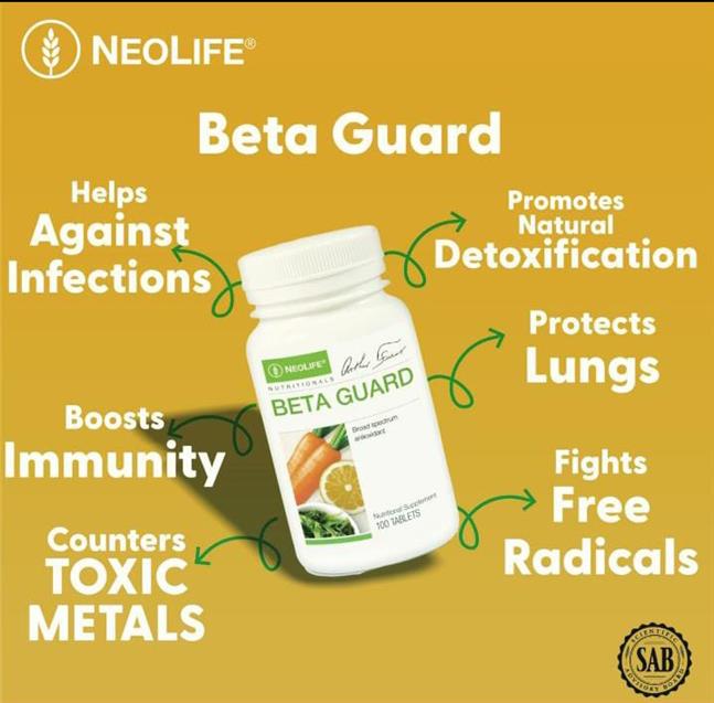 BETA GUARD