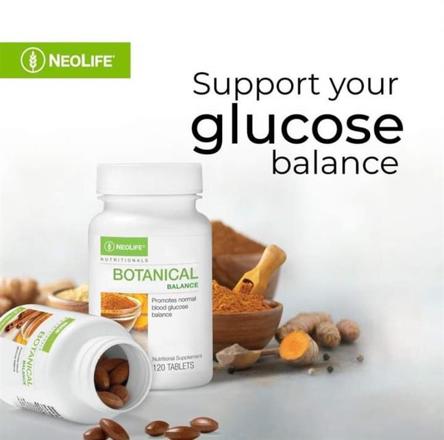 BOTANICAL HEALTHY BALANCE