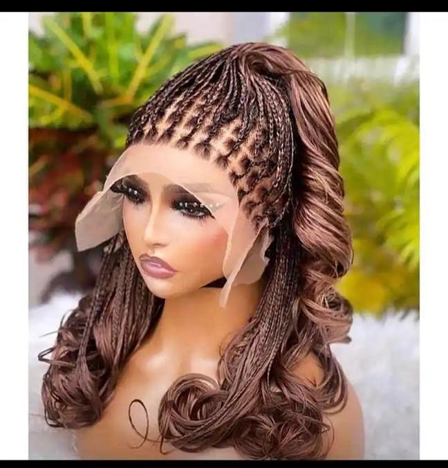 Braided Wigs