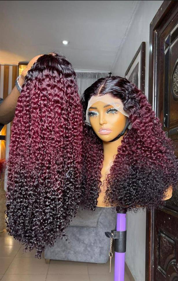 Human Hair wig