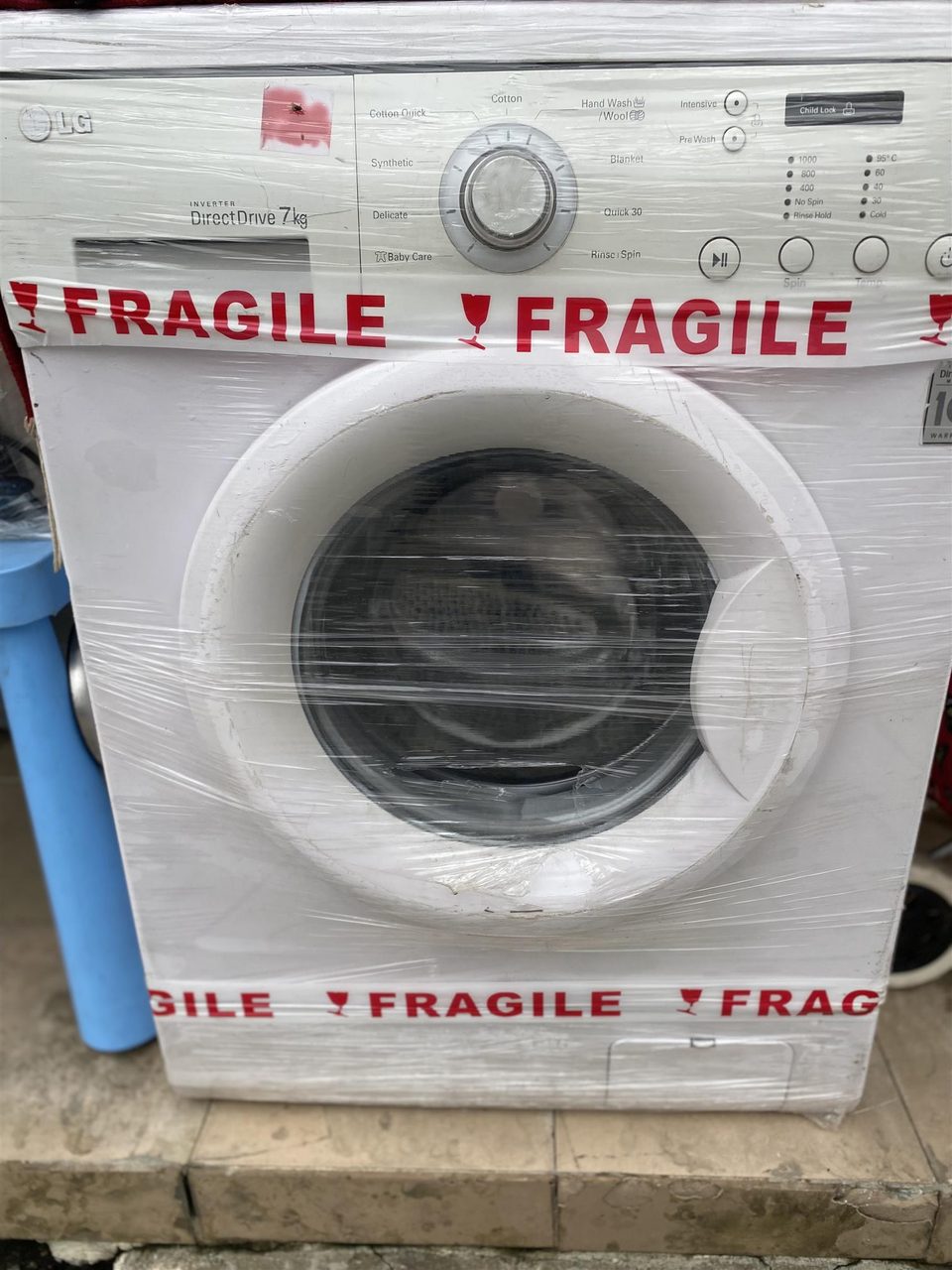 Washing machine