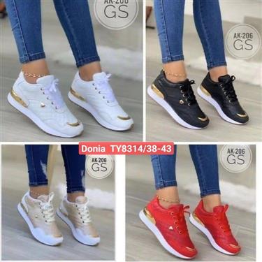 DONIA SNEAKER - LADIES