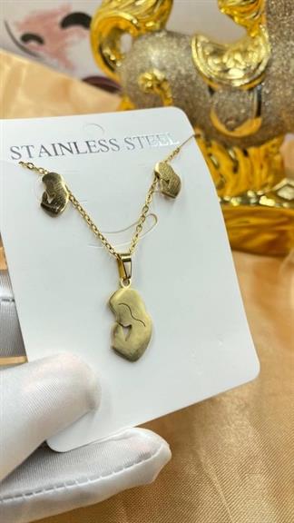 Stainless jewelry