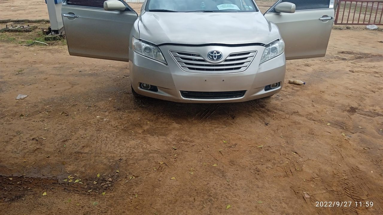 Hot sale Toyota Camry (Spider) Tokunbo s