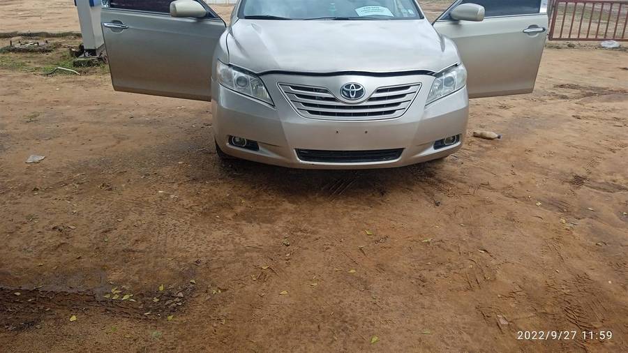 Hot sale Toyota Camry (Spider) Tokunbo s