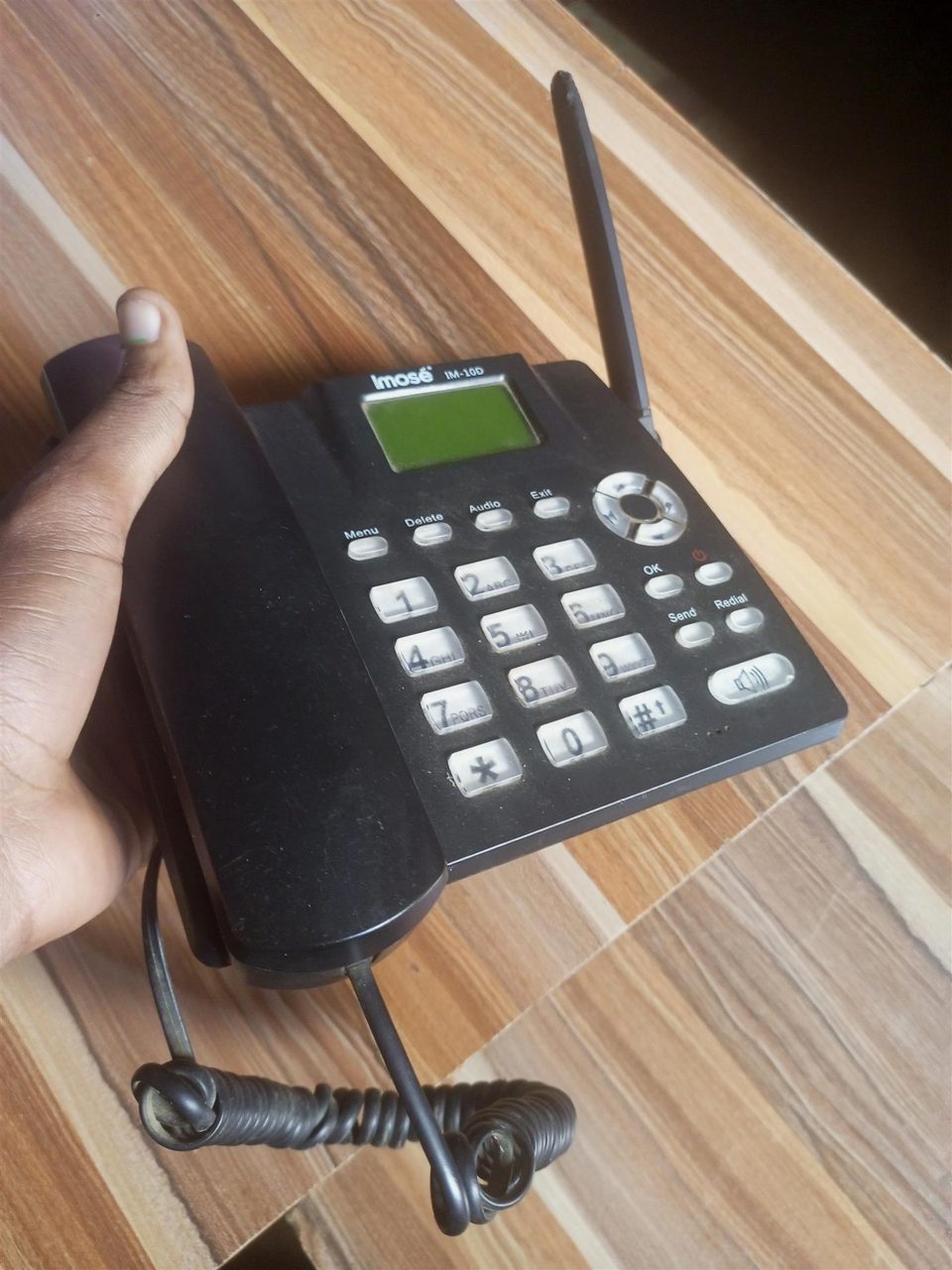 GSM DeskTop