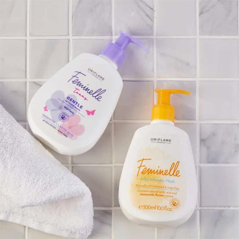 Oriflame products