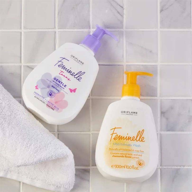 Oriflame products