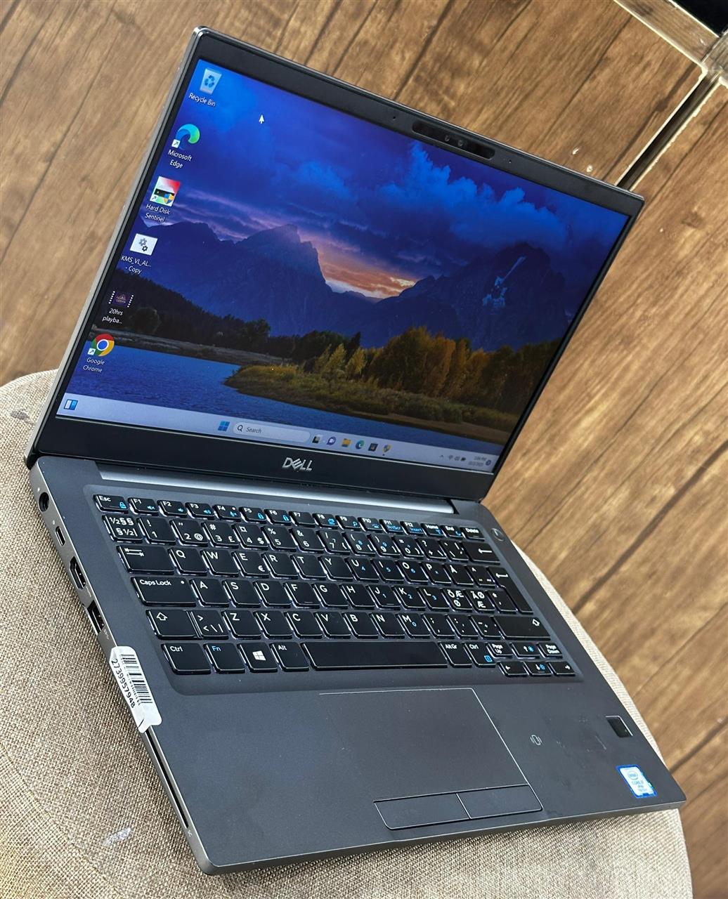 Dell Latitude 7390 Steel Series