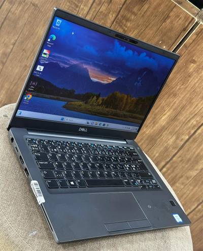 Dell Latitude 7390 Steel Series