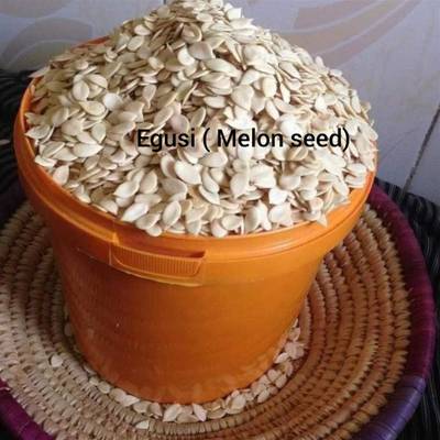 Egusi(Melon seed)