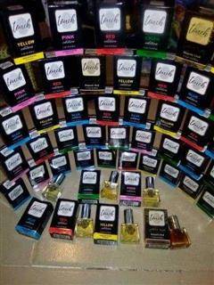 5mls Touch oil perfume