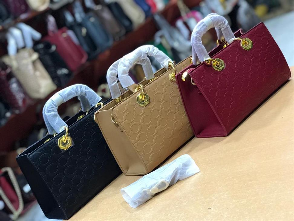 Ladies hand bags