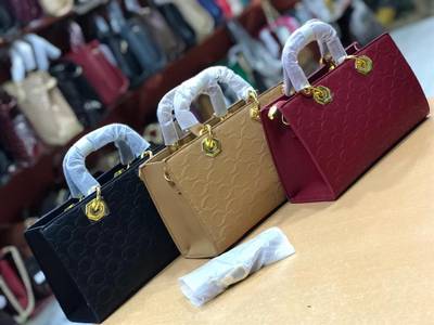 Ladies hand bags