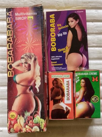 Bobaraba Butt and Breast Enlargement Com