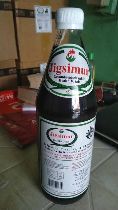 Jigsimur Herbal Health Remedy