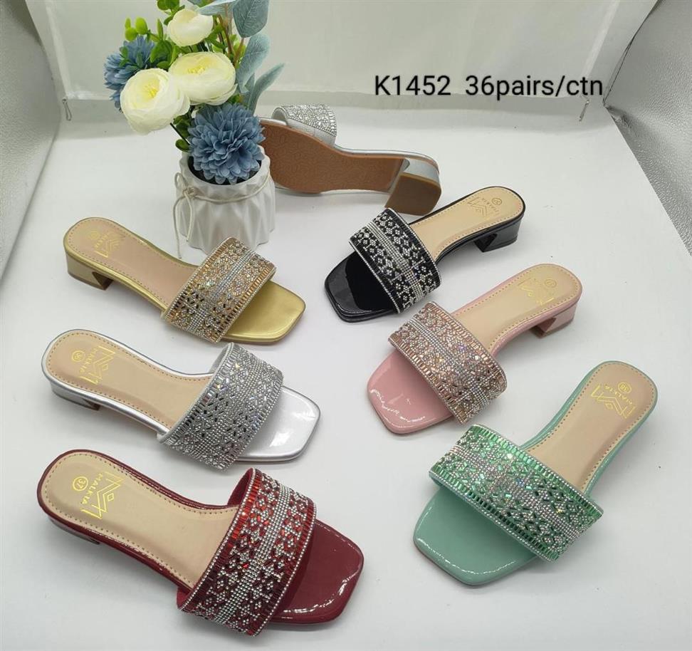 Beautiful footwear