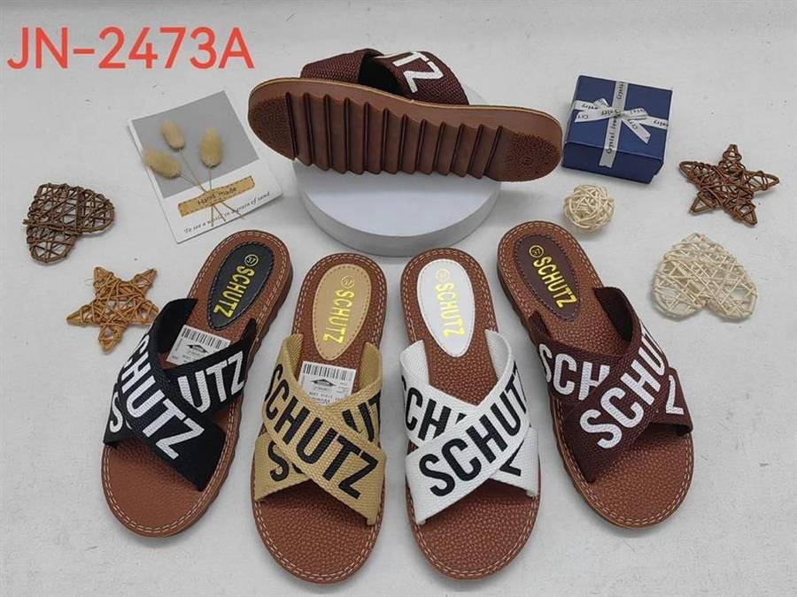 Beautiful footwear